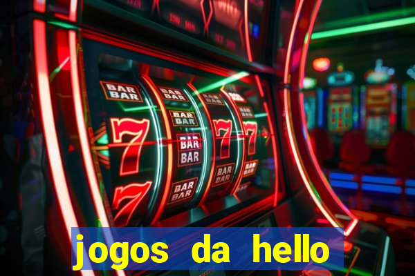 jogos da hello kitty poki